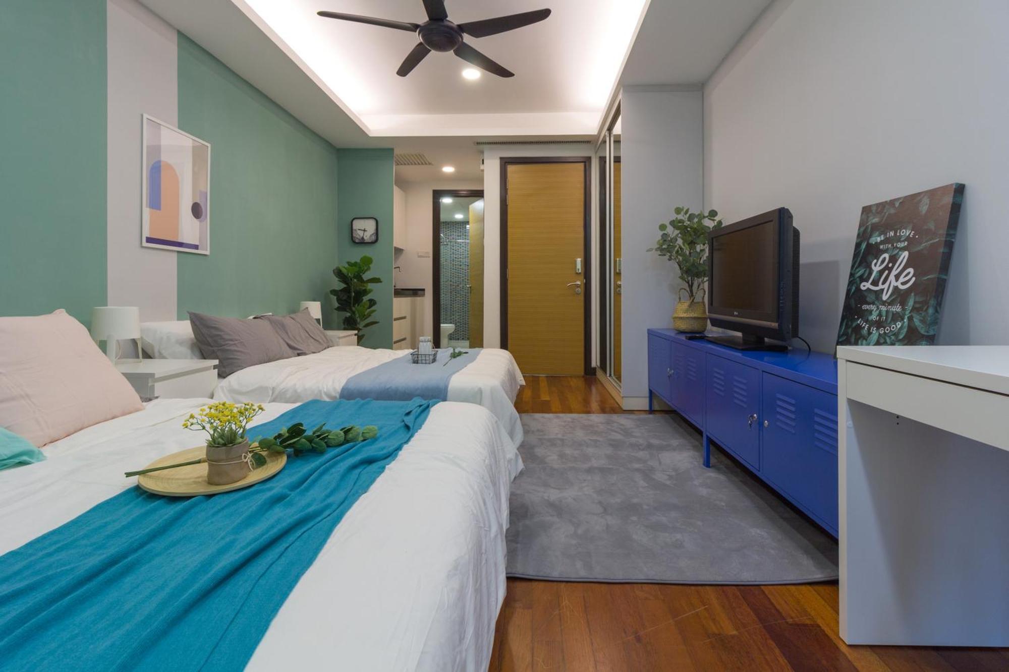 Cozy Home At Kl City Center Κουάλα Λουμπούρ Εξωτερικό φωτογραφία