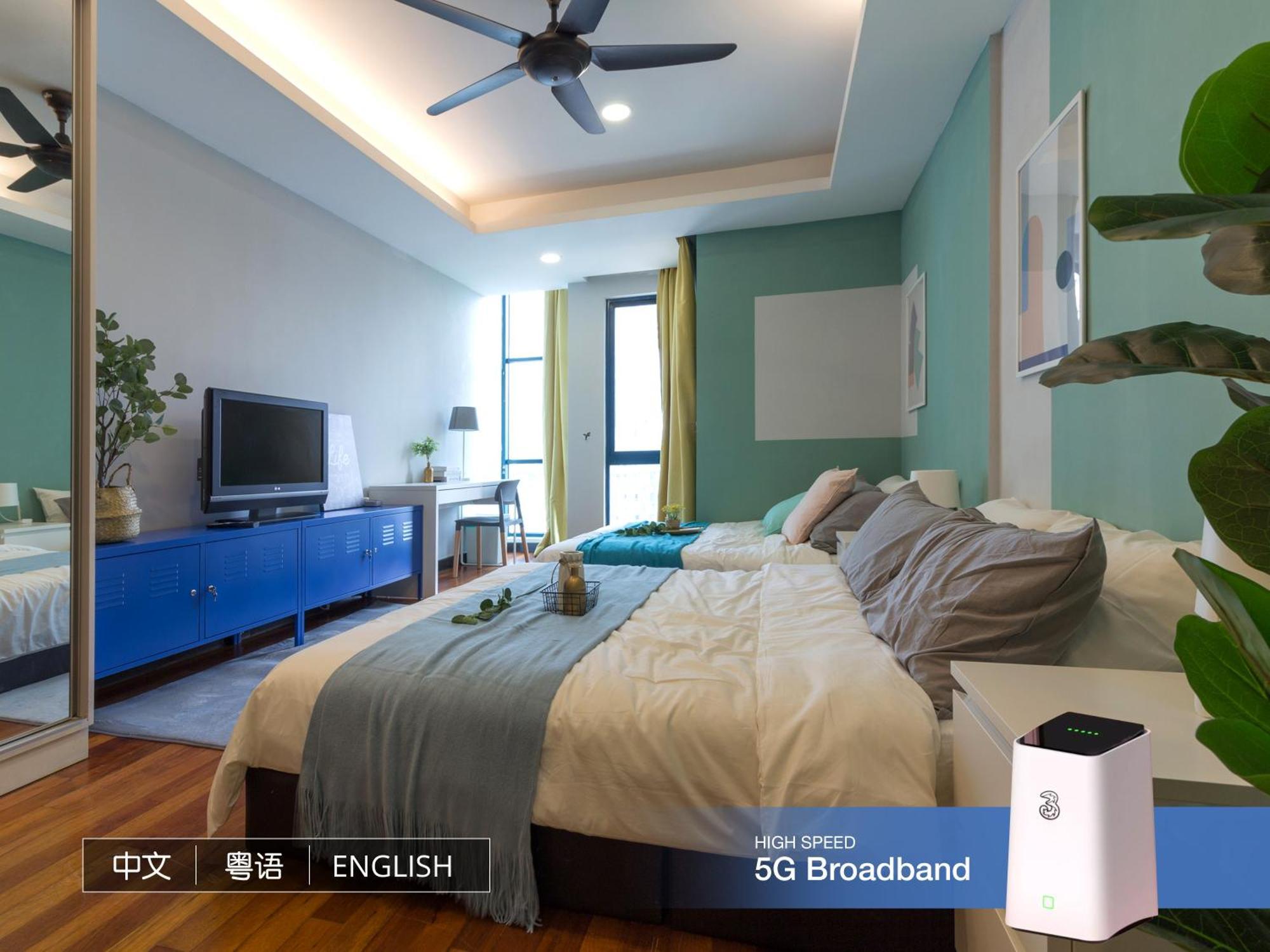 Cozy Home At Kl City Center Κουάλα Λουμπούρ Εξωτερικό φωτογραφία