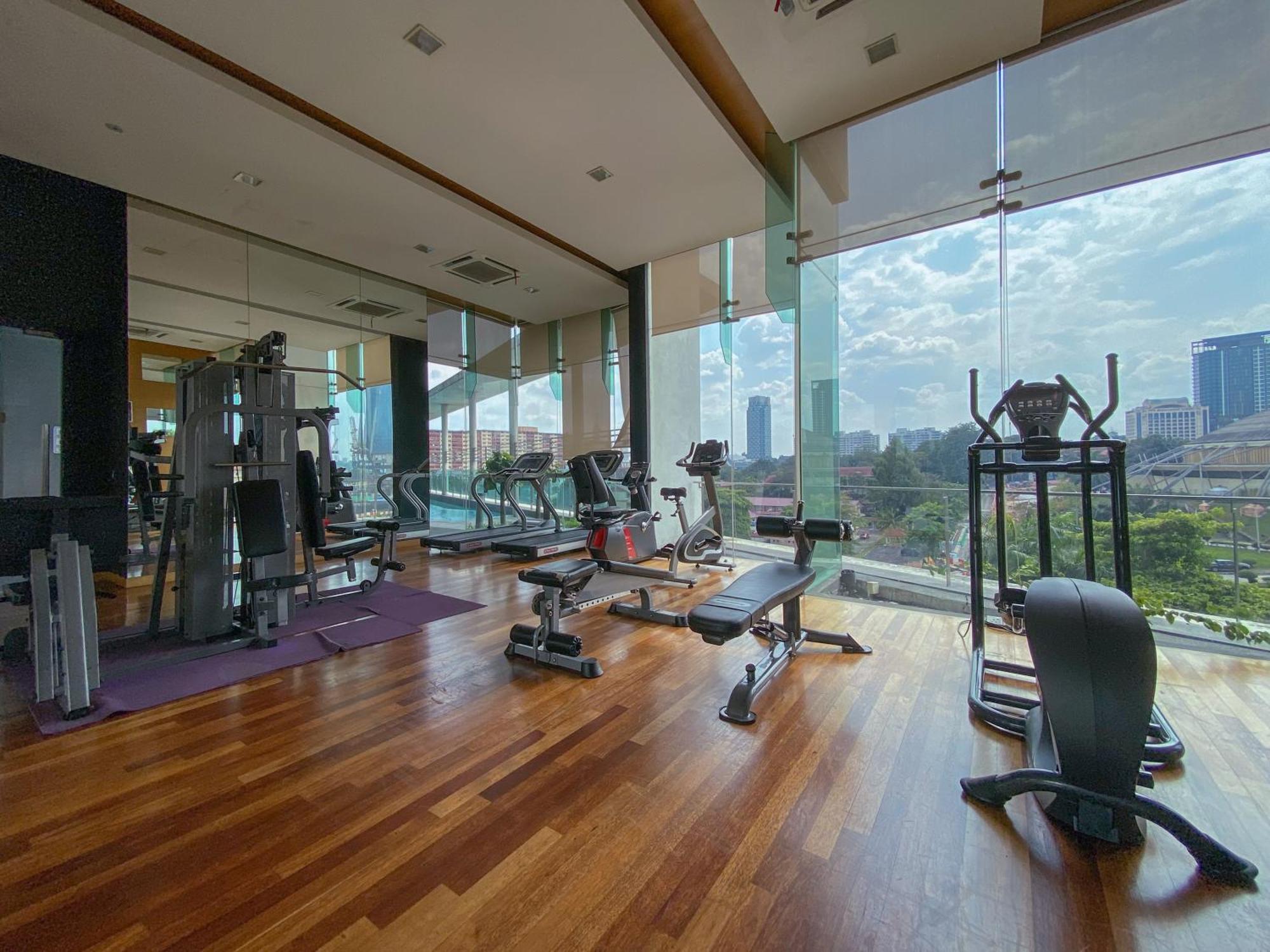 Cozy Home At Kl City Center Κουάλα Λουμπούρ Εξωτερικό φωτογραφία