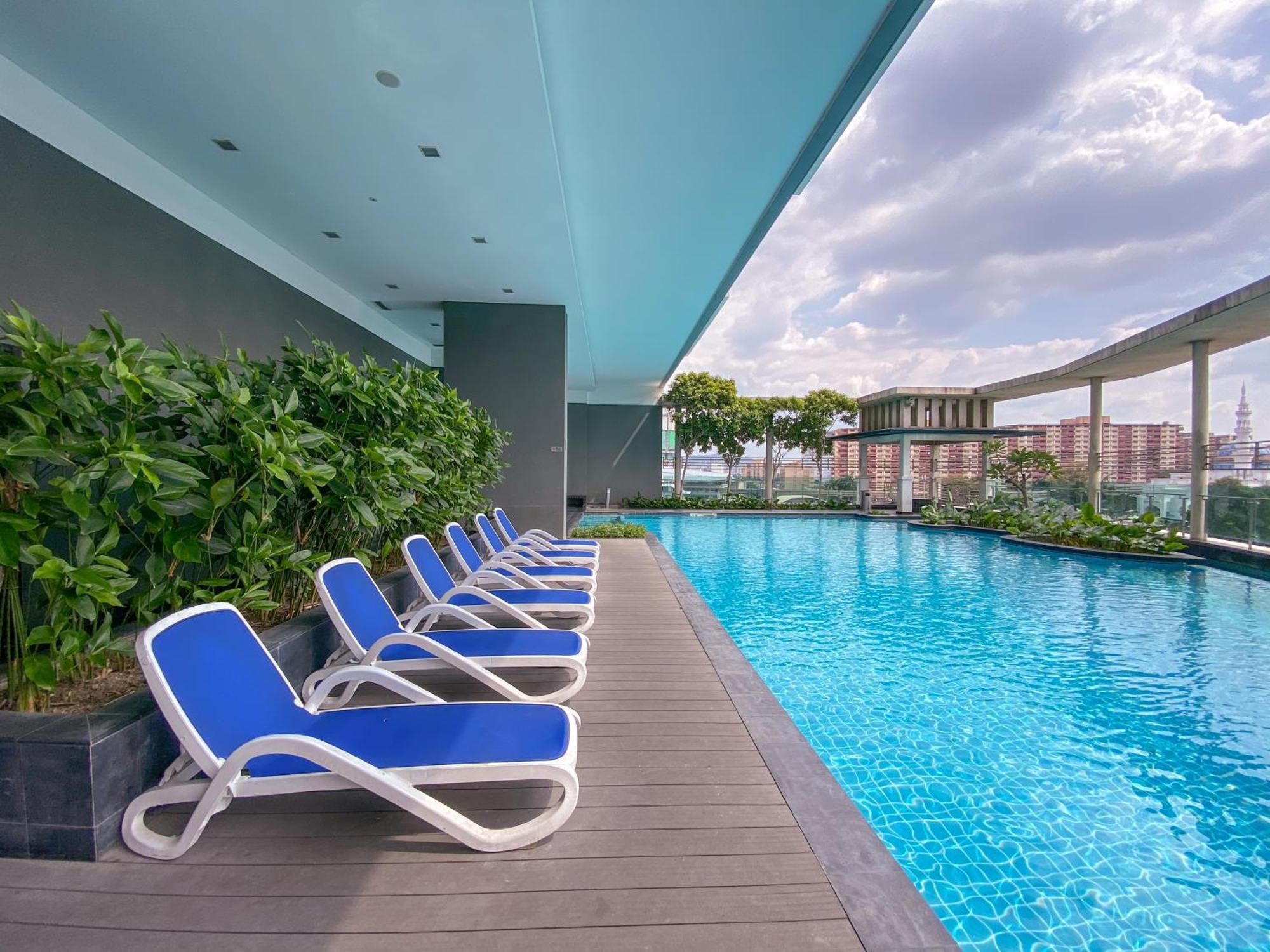 Cozy Home At Kl City Center Κουάλα Λουμπούρ Εξωτερικό φωτογραφία
