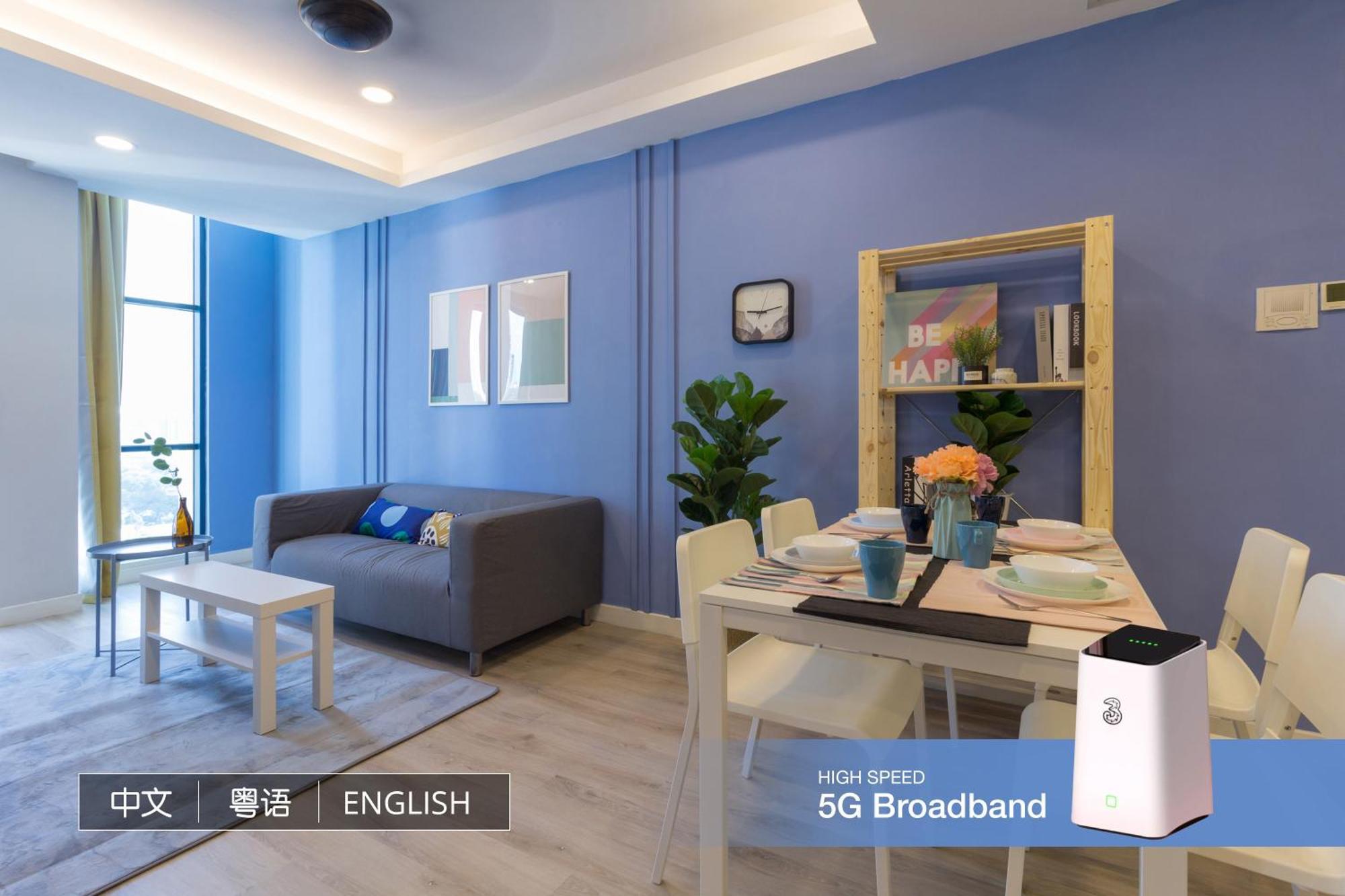 Cozy Home At Kl City Center Κουάλα Λουμπούρ Εξωτερικό φωτογραφία