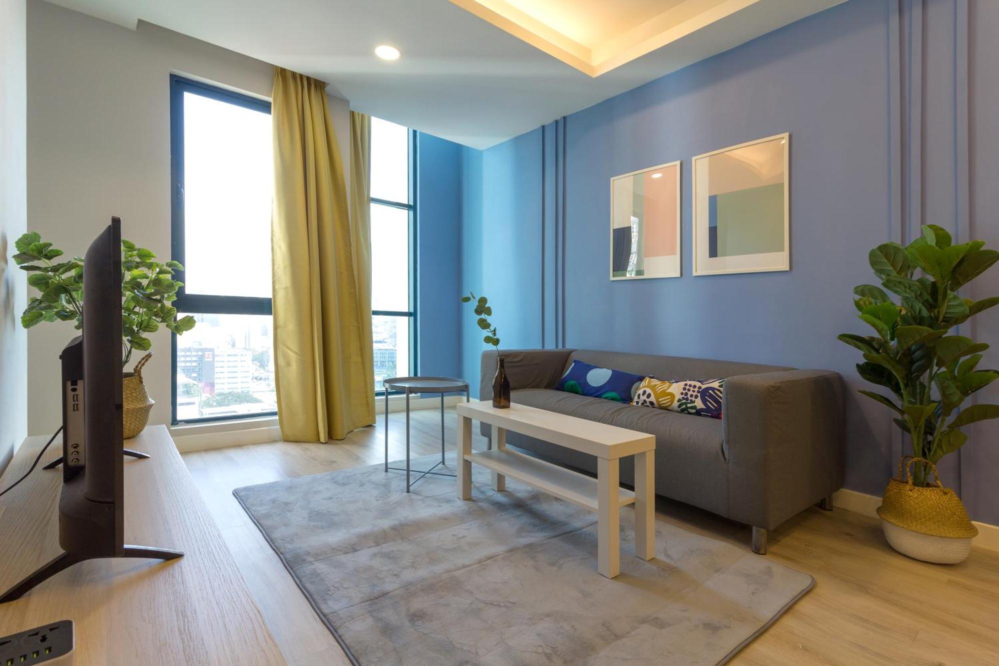 Cozy Home At Kl City Center Κουάλα Λουμπούρ Εξωτερικό φωτογραφία