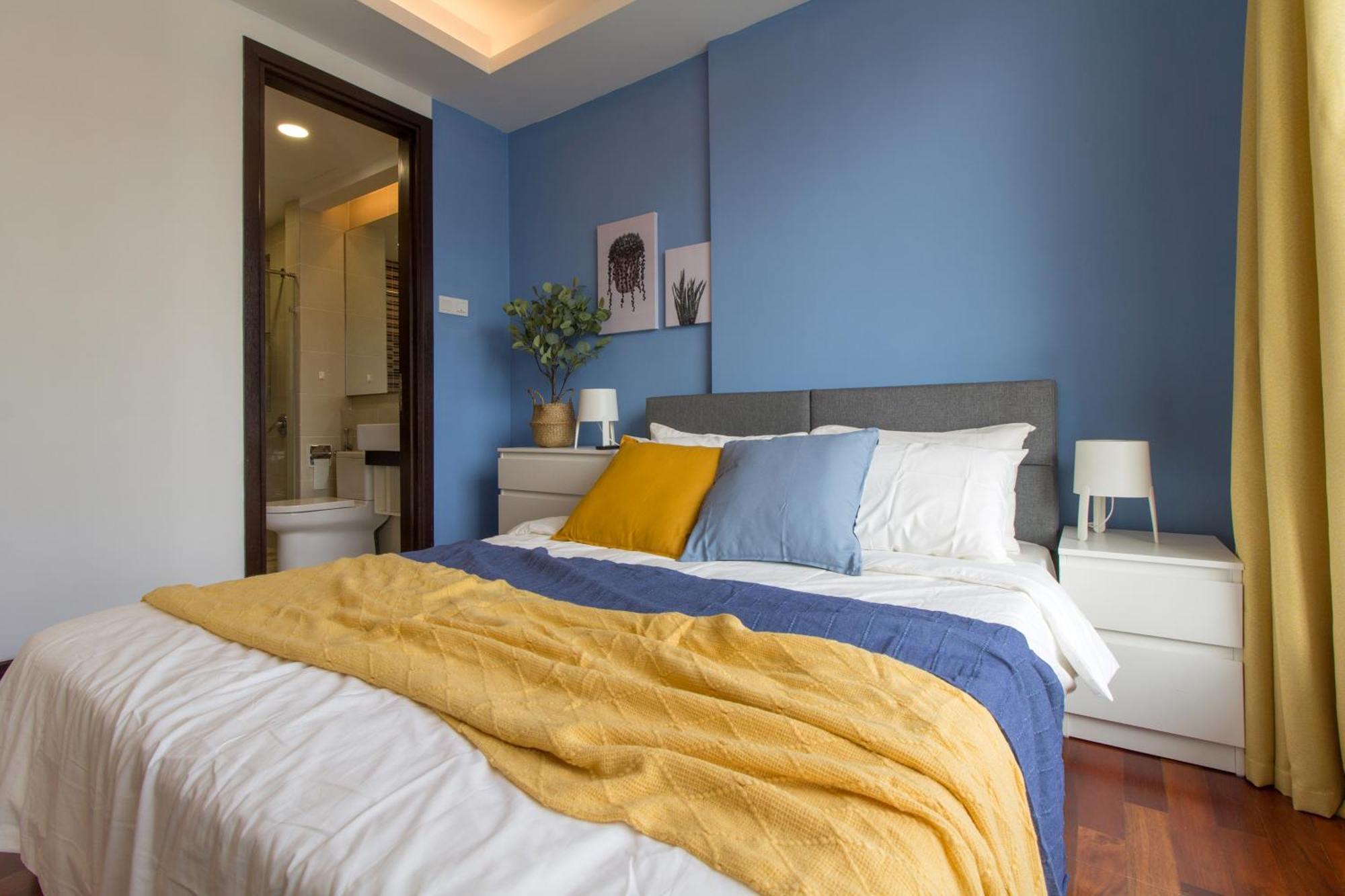 Cozy Home At Kl City Center Κουάλα Λουμπούρ Εξωτερικό φωτογραφία