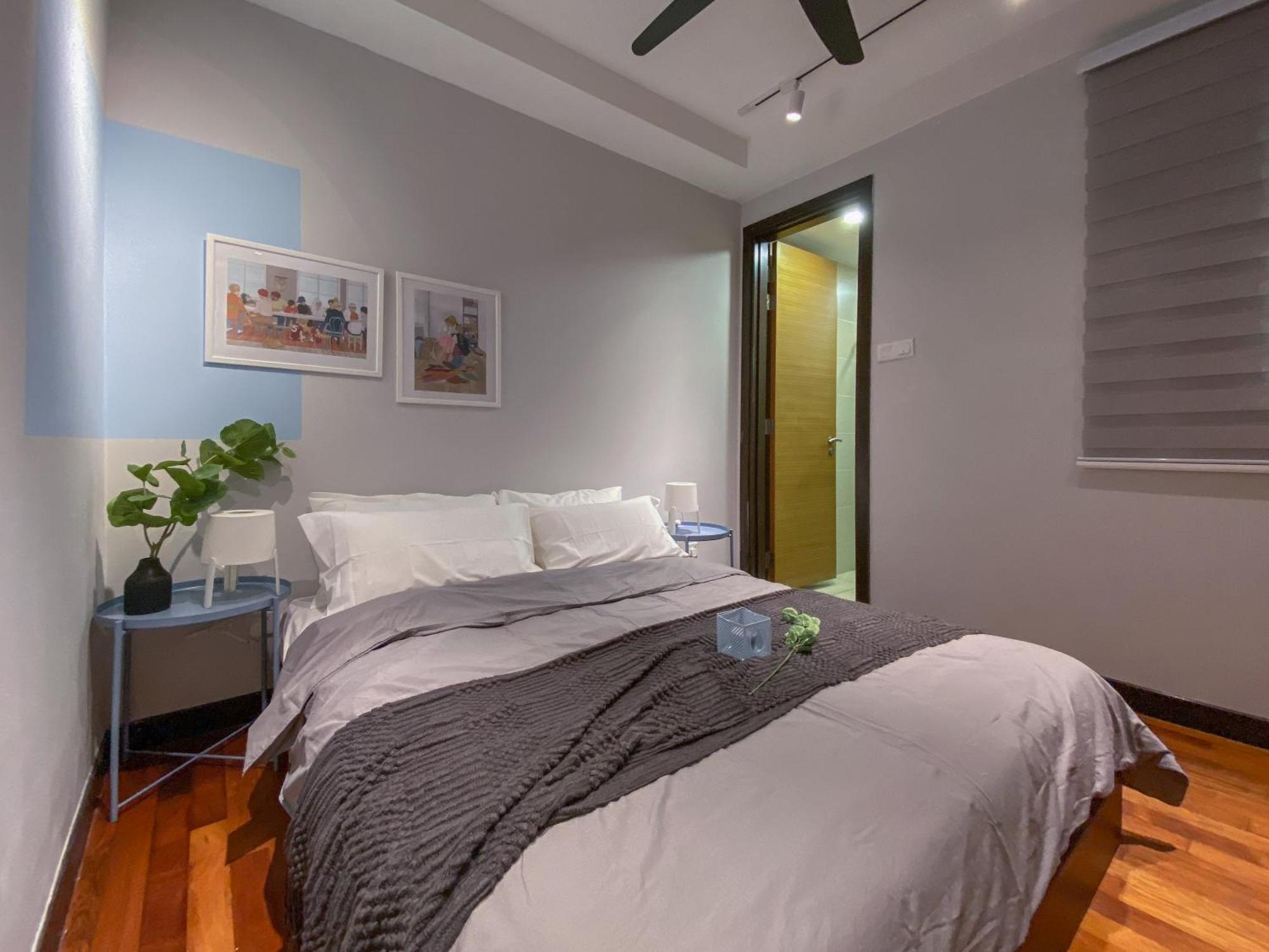 Cozy Home At Kl City Center Κουάλα Λουμπούρ Εξωτερικό φωτογραφία